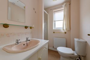 En-Suite Shower Room- click for photo gallery